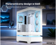 ASUS PRIME AP304 TG ARGB White - 1604041 - zdjęcie 10